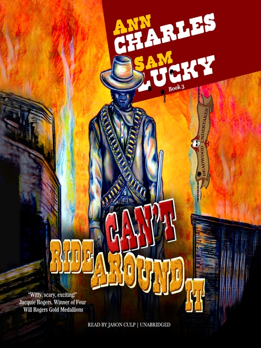 Title details for Can't Ride Around It by Sam Lucky - Available